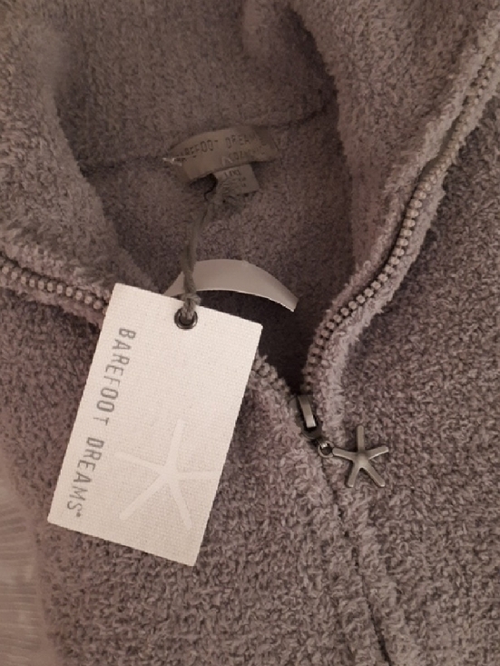 Barefoot Dreams Other - NEW Butter Soft Barefoot Dreams Robe Gift Idea Mother's Day NWT Luxury Self Care